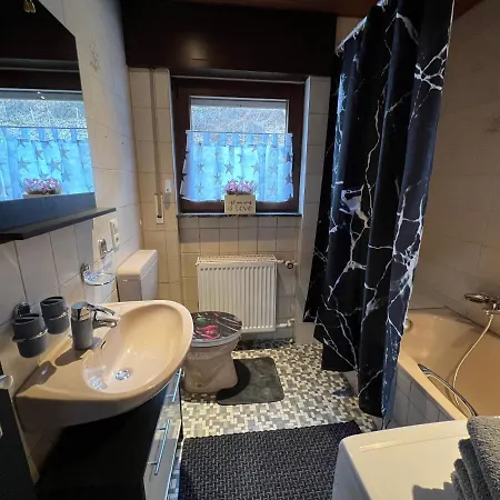 3 Zimmer Ferienwohnung Denis Oberwesel Exterior foto