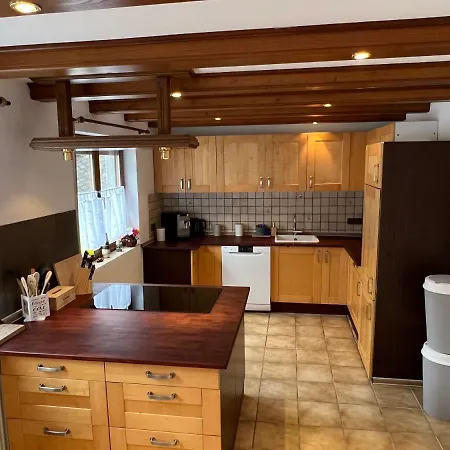 3 Zimmer Ferienwohnung Denis Oberwesel Exterior foto