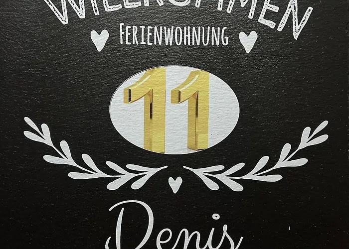 3 Zimmer Ferienwohnung Denis